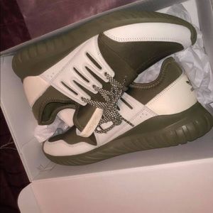 Custom tubular adidas